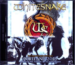 Whitesnake ホワイトスネイク/ME,USA 2016