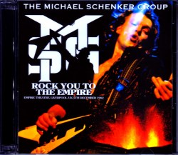 Michael Schenker マイケル・シェンカー/UK 1982