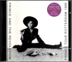 Prince プリンス/Netherlands 1986 & more