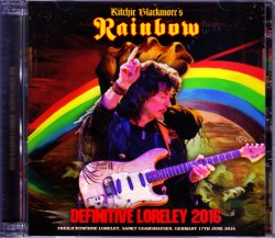 Rainbow レインボー/Germany 6.17.2016 Best New Master