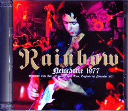 Rainbow レインボー/England,UK 1977