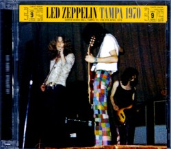 Led Zeppelin レッド・ツェッペリン/FL,USA 1970