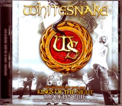 Whiresnake ホワイトスネイク/NY,USA 2016