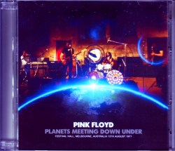 Pink Floyd ピンク・フロイド/Australia 1971