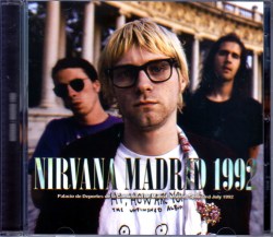Nirvana ニルヴァーナ/Spain 1992