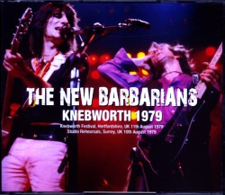 New Barbarians ニュー・バーバリアンズ/UK 1979