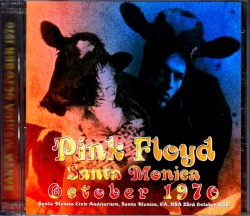 Pink Floyd ピンク・フロイド/CA,USA 10.23.1970