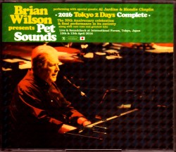 Brian Wilson ブライアン・ウィルソン/Tokyo,Japan 2016 2Days Complete