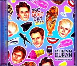 Duran Duran デュラン・デュラン/England,UK 2016