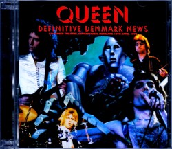 Queen クィーン/Denmark 1978 Upgrade