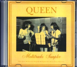Queen クィーン/Multitracks Sampler