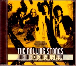 Rolling Stones ローリング・ストーンズ/FL,USA 11.24.1994