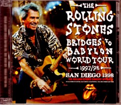 Rolling Stones ローリング・ストーンズ/CA,USA 1998
