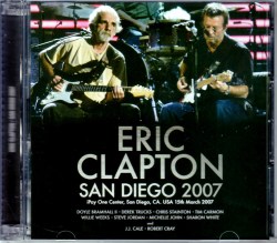 Eric Clapton,J.J. Cale エリック・クラプトン/CA,USA 2007