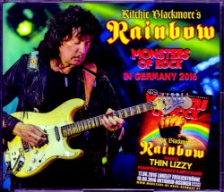 Rainbow レインボー/Germany 2016 2Days S & V