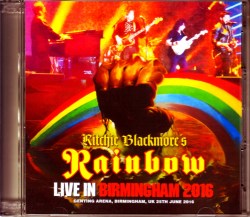 Rainbow レインボー/UK 2016