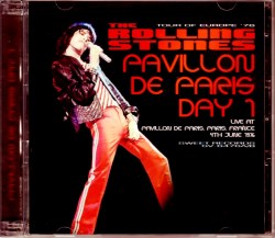 Rolling Stones ローリング・ストーンズ/France 1976 Upgrade