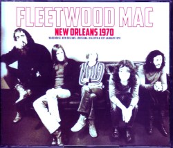 Fleetwood Mac フリートウッド・マック/LA,USA 1970