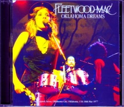 Fleetwood Mac フリートウッド・マック/OK,USA 1977