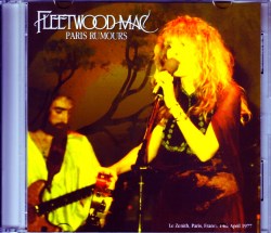 Fleetwood Mac フリートウッド・マック/France 1977