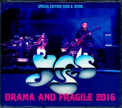 Yes イエス/Scotland,UK 2016 S & V