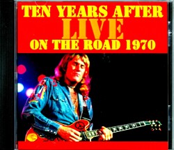 Ten Years After テン・イヤーズ・アフター/Ca,USA 1970