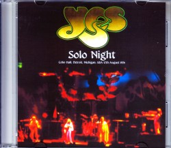 Yes イエス/MI,USA 1977 Another Version