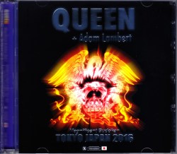 Queen クィーンTokyo,Japan 9.21.2016 & SC