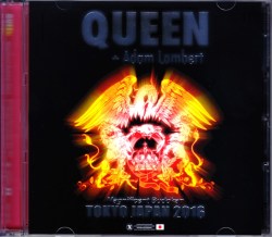 Queen クィーンTokyo,Japan 9.22.2016 & SC