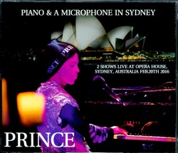 Prince プリンス/Australia 2016