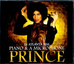 Prince プリンス/Ga,USA 2016