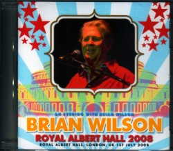 Brian Wilson ブライアン・ウィルソン/London,UK 2008