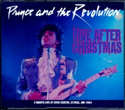 Prince プリンス/Mn,USA 1984