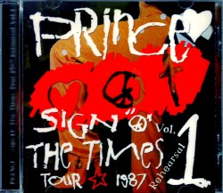Prince プリンス/Mn,USA 3.21.1987 Rehearsal