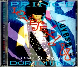 Prince プリンス/Germany 1988