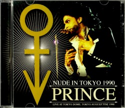 Prince プリンス/Tokyo,Japan 1990