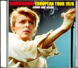 David Bowie デヴィッド・ボウイ/London,UK 1978 & more