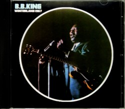 B.B. King B.B. キング/Ca,USA 1967