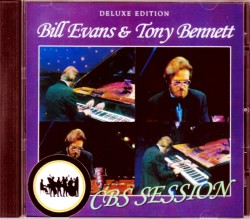 Bill Evans,Tony Bennett ビル・エヴァンス/Canada 1977