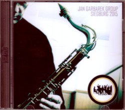 Jan Garbarek ヤン・ガルバレク/Germany 2015