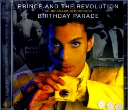 Prince プリンス/Mi,USA 1986