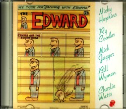Jamming with Edward ジャミング・ウィズ・エドワード/Original UK LP