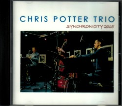 Chris Potter Trio クリス・ポッター/Germany 2015