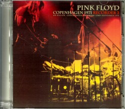 Pink Floyd ピンク・フロイド/Denmark 1971