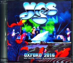 Yes イエス/UK 2016