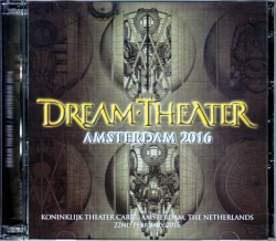 Dream Theater ドリーム・シアター/Netherlands 2016