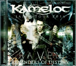 Kamelot キャメロット/Osaka,Japan 2016