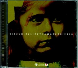 Dizzy Mizz Lizzy ディジー・ミズ・リジー/Kanagawa,Japan 2016