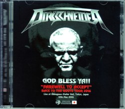 Dark Schneider ダーク・シュナイダー/Tokyo,Japan 2016
