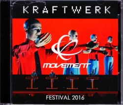 Kraftwerk クラフトワーク/Mi,USA 2016